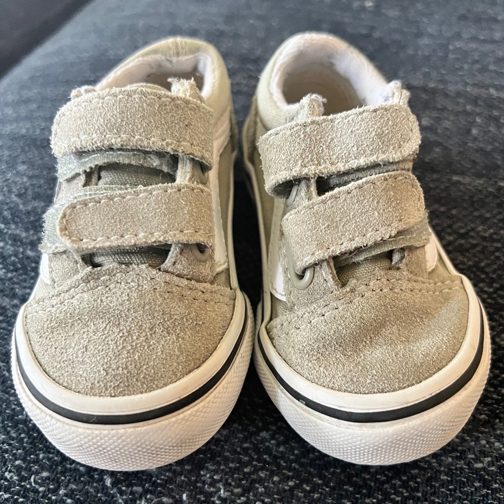 Toddler Vans
